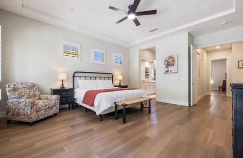 Palm Desert House | Desert Beauty! Private 3 Bed. w/Separate Casita and 3 Bath! Located in Palm Desert!