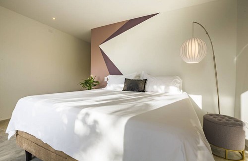 Malmok Apartment | Boca Catalina Modern Villa