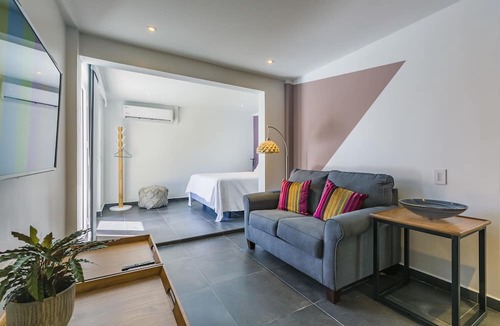 Malmok Apartment | Boca Catalina Modern Villa
