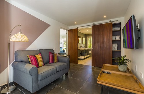 Malmok Apartment | Boca Catalina Modern Villa