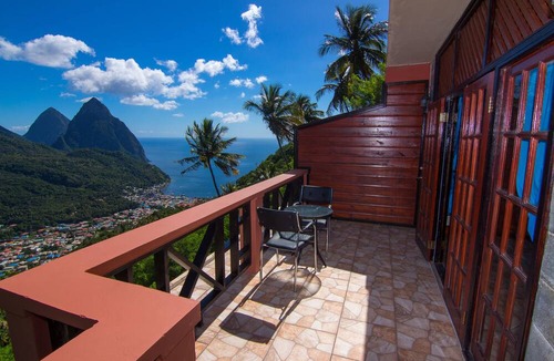 Soufriere Apartment | Samfi Gardens