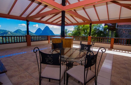 Soufriere Apartment | Samfi Gardens