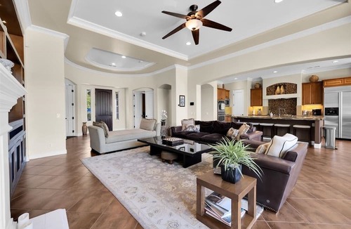 La Quinta House | One of kind Entertainers Delight Home surrounded by Mountains