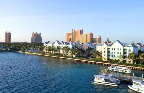 Paradise Island Condo | Harborside at Atlantis 2 Bedroom Sleeps 6-8 - Multiple Weeks Available!