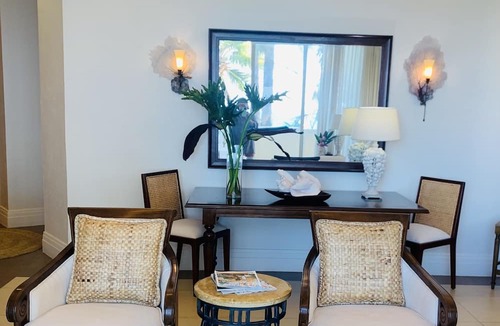 Montego Bay Condo | "Sought-After" Luxurious 2100 sq ft Oceanfront Private Residence, in a Resort