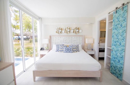 Puerto Plata Condo | Luxury 4BR Beachfront Double Condo w/Private Patio and Plunge Pool