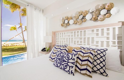 Puerto Plata Condo | Luxury 4BR Beachfront Double Condo w/Private Patio and Plunge Pool