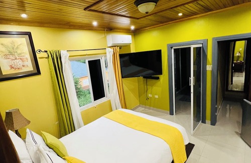 Buff Bay Villa | Windbreak Villa