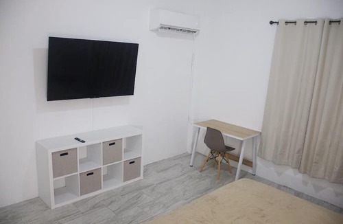 Parque Apartment | Unit 2 Cozy Apartment with walking distance from bars, restaurants and beach