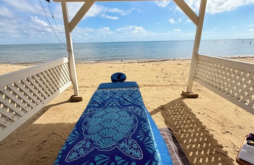 Dangriga Cabin | Sunshine Cabanas At Ocean View