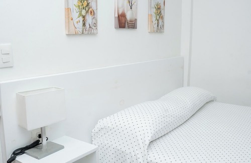 Ensanche Miramar Apartment | Doña María Apartment #2 second level. A few minutes from the beach and restaurants