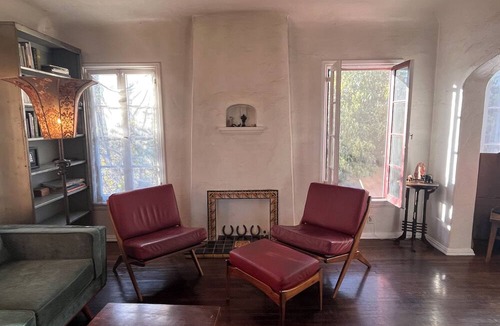 Silver Lake House | Gorgeous dream house 1 plus in Silver Lake Los Angeles, Stunning views! Peaceful