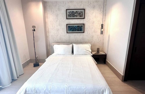 Evaristo Morales Apartment | Apartment in Piantini with beautiful city view