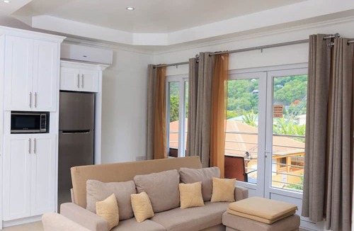Soufriere Apartment | Agape Suites