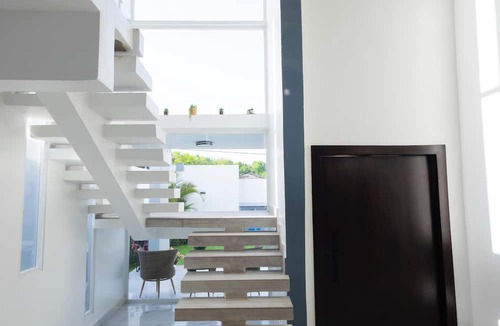 Villa Vasquez House | Beautiful 3-bedroom house with AC in Villa Vasquez Dominican republic
