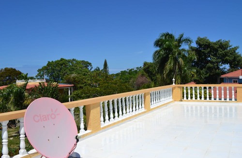 Los Cerros Villa | 4 Bedroom Villa, private pool, security, ocean view