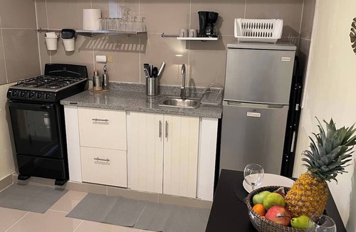 Alma Rosa Apartment | Charming First Floor Apartment in Santo Domingo Este
