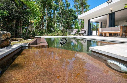 La Ceiba House | Private Pool Villa in Playa Bonita 3-bedroom house in awesome Las Terrenas.