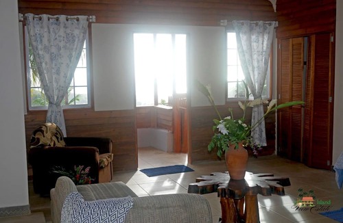 Kingstown Apartment | Tranquil 1-bedroom apartment in charming Kingstown perfect for relaxing