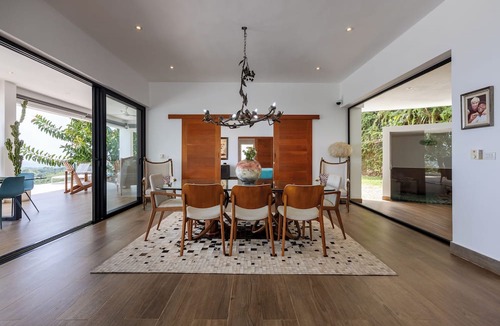 La Ceiba House | Absolutely Stunning 4BR Luxury Villa with Panoramic Ocean Views Las Terrenas
