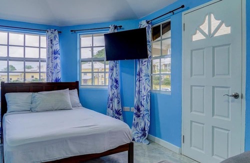 Morne Rouge Apartment | Your quaint home just steps from beach