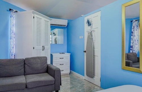 Morne Rouge Apartment | Your quaint home just steps from beach