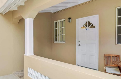 Morne Rouge Apartment | Your quaint home just steps from beach