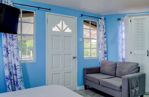 Morne Rouge Apartment | Your quaint home just steps from beach
