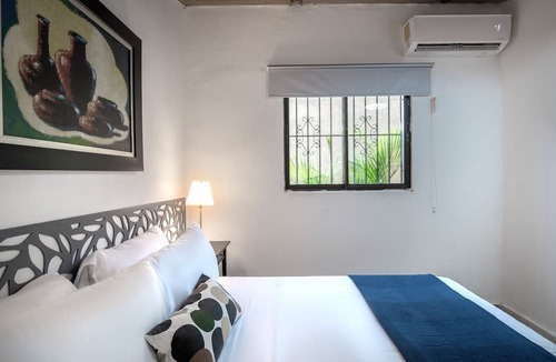 Reparto Aguedita Apartment | Escape Apartment in Gazcue Close to Colonial Zone