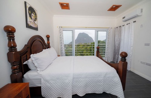 Choiseul Quarter Villa | Majestic Dream Villas