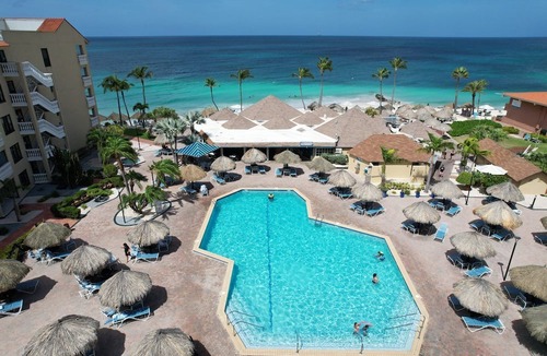 Oranjestad-West Resort | Luxury 1-Bedroom Ambassador Suite | Casa del Mar Beach Resort, Aruba