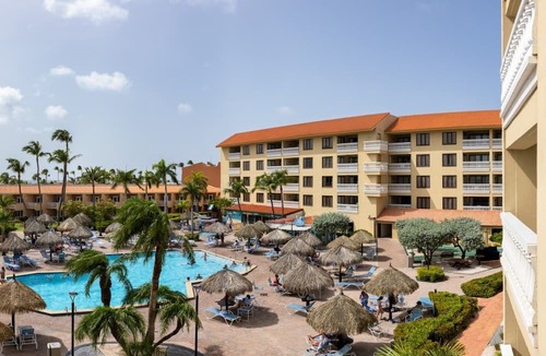 Oranjestad-West Resort | Luxury 1-Bedroom Ambassador Suite | Casa del Mar Beach Resort, Aruba