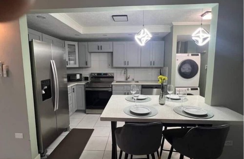 Mango Walk House | Charming 2-bedroom townhome with WiFi, AC in gorgeous Montego Bay