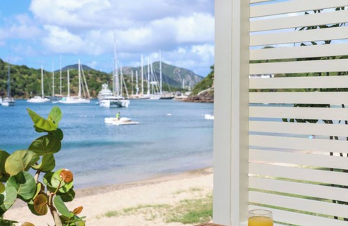 Freemans Bay Cottage | Galleon Beach Resort
