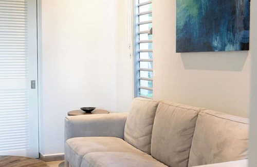 Puerta de Tierra Apartment | Old San Juan Guesthouse.Free Parking, Rooftop & Generator – Casa Terra Porto #1
