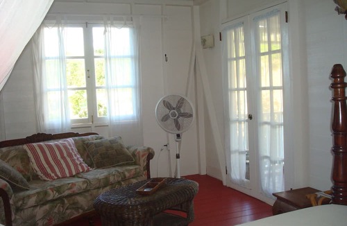 St. John's Apartment | Galley Bay Cottages