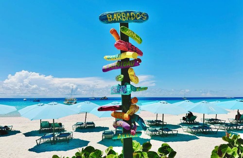 Bridgetown Hotel | The Lotus Room, Carlisle Bay, Eden On The Sea