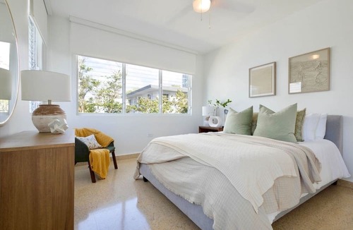 Miramar Apartment | Villa Maria Hidden Gem in Miramar, SJ | Power Generator, Water Cistern, Parking