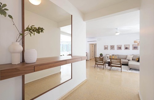 Miramar Apartment | Villa Maria Hidden Gem in Miramar, SJ | Power Generator, Water Cistern, Parking