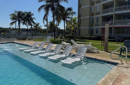 Mediania Alta Apartment | Garden Level A104 Beach Access