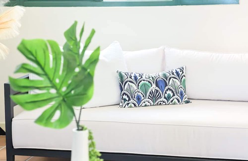 Mameyes II Apartment | Beach Access Luxury 2-bedroom 3 baths penthouse in lovely Rio Mar with WiFi, AC