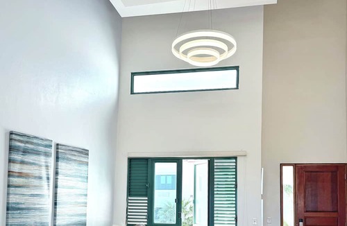 Mameyes II Apartment | Beach Access Luxury 2-bedroom 3 baths penthouse in lovely Rio Mar with WiFi, AC