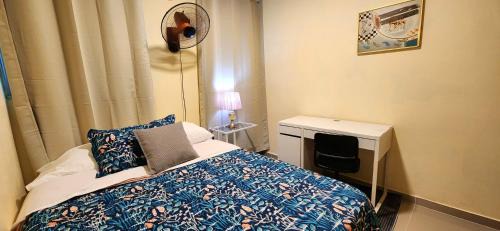 Mendoza Apartment | Comfort Spacious 3 Bedroom & 2 Bathroom Santo domingo