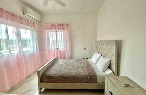 Rio San Juan Apartment | Penthouse A5 Vista Al Mar A 1 min de La Playa