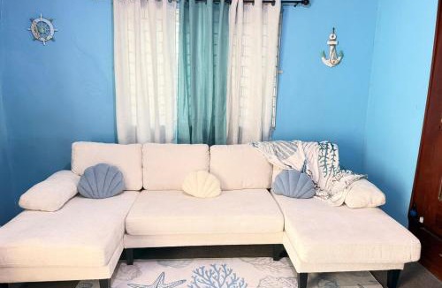 Patrick City Apartment | Blue Tide Hideaway 1 Bedroom Apartment