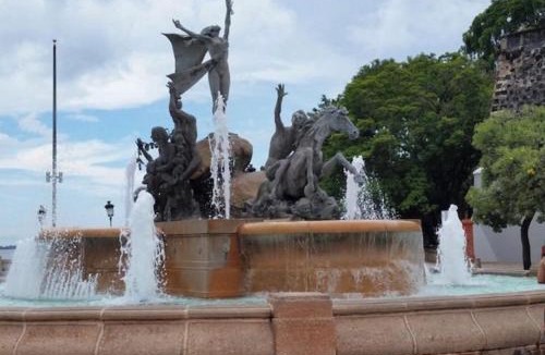 Miramar Apartment | Star of the Olympus 4b Three Bedroom Suite at Miramar Puerto Rico near beaches and Convention Center