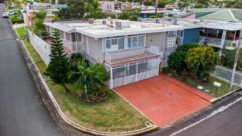 Guaynabo House | 4BR San Juan Home AC Generator and Workspace