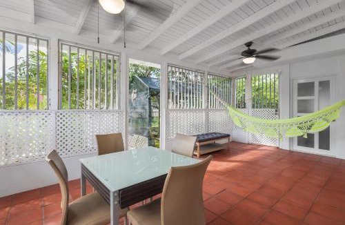 Guaynabo House | 4BR San Juan Home AC Generator and Workspace