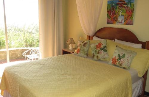 Gate Park Villa | Spanish-style Ocean view Villa set in garden - Calypso Court villa