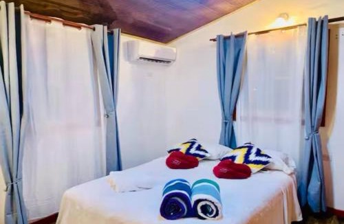 Pos Chiquito Apartment | Sky Caribbean Garden - Brisa y Mar